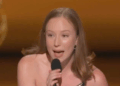 'Hacks' Star Says 'F**k ICE, Free Palestine’ At Emmys