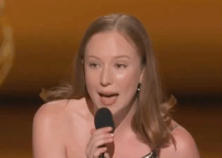'Hacks' Star Says 'F**k ICE, Free Palestine’ At Emmys
