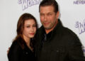 Hailey Bieber and Stephen BaldwinDebby Wong&sol;Shutterstock&period;com