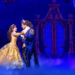 Kyra Belle Johnson and Fergie L. Philippe in Disney's "Beauty and the Beast."
