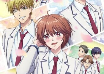 hana kimi new key visual