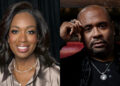 Sherrese Clarke and David Steward