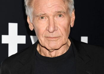 Harrison Ford at Apple TV+ Hosts FYC Event For "Shrinking"