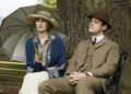 Nick Briggs / Courtesy of Carnival Film & Television Limited Laura Carmichael and Harry Hadden-Paton in 'Downton Abbey'