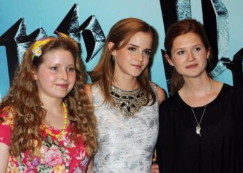 'Harry Potter' Star Says OnlyFans Account Is Limiting Her Work