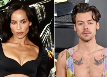 Harry Styles’ Friends Fear He’ll ‘Wind Up With A Broken Heart’ Amid Zoe Kravitz Romance (Exclusive) – Star Magazine