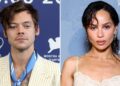 Harry Styles and Zoe Kravitz Fuel Romance Rumors After Holding Hands