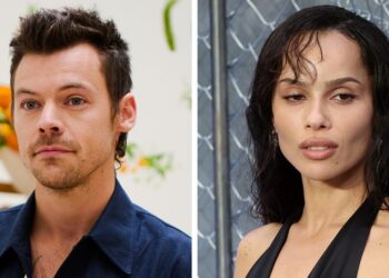 Harry Styles and Zoë Kravitz Have ‘Gone From 0 to 60’ and Are ‘No Mere Fling’