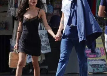 COBRA TEAM / BACKGRID Zoë Kravitz and Harry Styles in Rome on Sept. 12, 2025