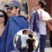 Harry Styles and Zöe Kravitz grab each other's butts in Rome