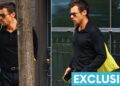 Harry Styles seen leaving Zoë Kravitz's apartment amid romance rumors - Celebrity News - Entertainment