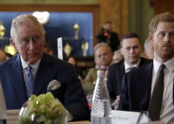 Harry and Charles' feud 'won’t disappear overnight' - Celebrity News - Entertainment