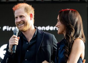 Harry and Meghan to make joint appearance after Kevin Costner event - Celebrity News - Entertainment
