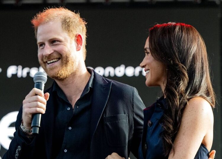 Harry and Meghan to make joint appearance after Kevin Costner event - Celebrity News - Entertainment