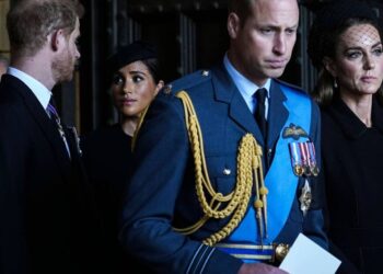 Harry and William feud sparks shared realization for Meghan and Kate - Celebrity News - Entertainment