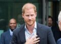 Harry's five wordreply on seeing Charles post-Clarence House visit - Royals - News