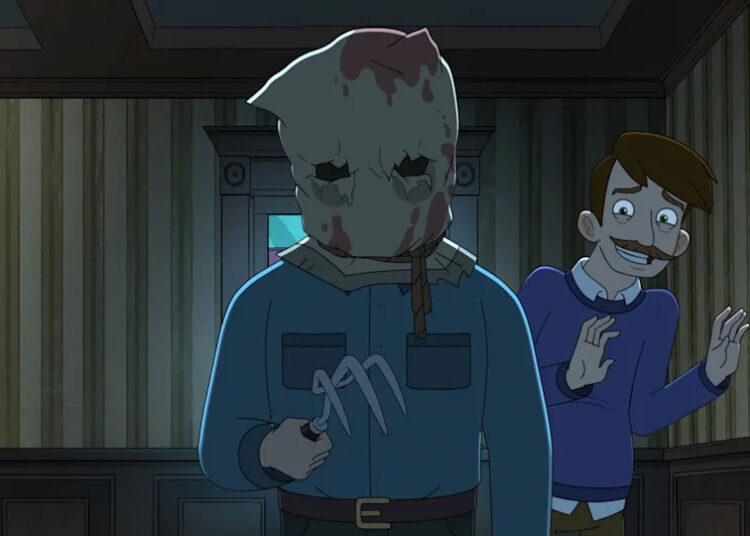 Haunted Hotel Season 1 Review