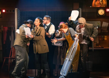 Haywire @ The Barn Theatre Cirencester