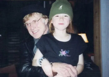 Lena Redford/Instagram  Robert Redford with granddaughter Lena Hart Redford