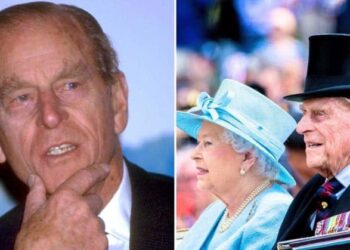 Prince Philip's wit lives on!mega