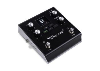 HeadRush VX5 Vocal Processing Pedal with AutoTune by Antares