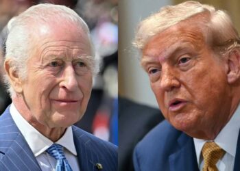 Heads Of State With Opposing…