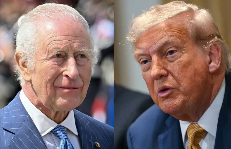 Heads Of State With Opposing…