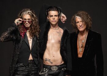 Hear Aerosmith and Yungblud's New Song, 'My Only Angel'