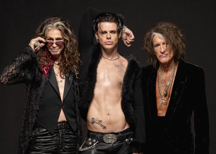 Hear Aerosmith and Yungblud's New Song, 'My Only Angel'