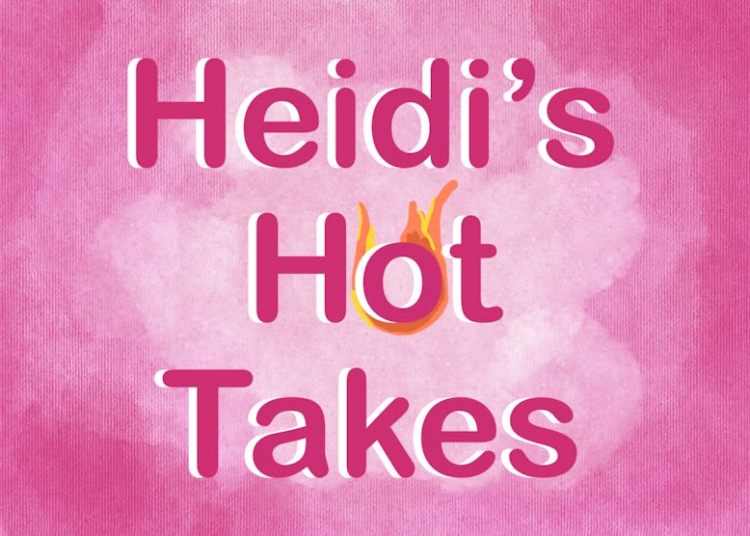 Heidi’s Hot Takes: Influencers take spotlight from Hollywood stars
