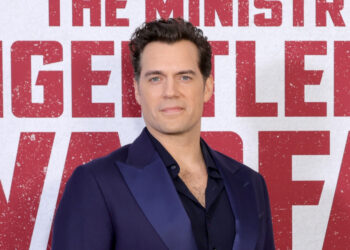 Henry Cavill reportedly injured during training for Highlander reboot