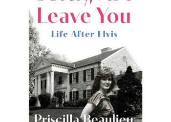 Here’s How You Can Snag Priscilla Presley’s New Memoir, ‘Softly, As I Leave You: Life After Elvis’