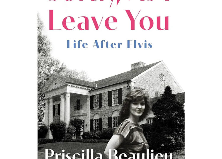 Here’s How You Can Snag Priscilla Presley’s New Memoir, ‘Softly, As I Leave You: Life After Elvis’