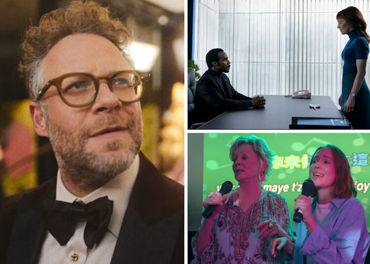Emmys 2025: Winners List