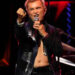 Billy Idol performs during his It's a Nice Day To... Tour Again! show at the Talking Stick Resort Amphitheatre in Phoenix on April 30, 2025.