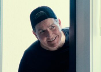 Here's the 1 Netflix Movie I Can't Stop Watching in September 2025