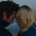 Jeremy Allen White and Odessa Young star in "Springsteen: Deliver Me from Nowhere." The above scene was filmed on the beach in Asbury Park.