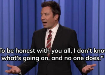 <a href="https://www.youtube.com/watch?v=_Gma4TPZCXg" rel="nofollow noopener" target="_blank" data-ylk="slk:The Tonight Show Starring Jimmy Fallon/YouTube;elm:context_link;itc:0;sec:content-canvas" class="link ">The Tonight Show Starring Jimmy Fallon/YouTube</a>