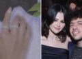 Hidden detail in Selena Gomez's $1 million ring - Celebrity News - Entertainment