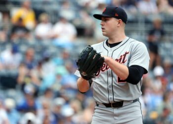 Highlights from Detroit Tigers' 5-0 win over Kansas City Royals