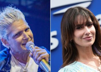 Hilaria Baldwin and Corey Feldman among contestants on new season of ‘Dancing with the Stars’