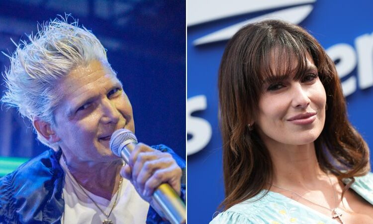 Hilaria Baldwin and Corey Feldman among contestants on new season of ‘Dancing with the Stars’