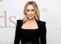 Hilary Duff attends the InStyle Imagemaker Awards at Private Residence on October 24, 2024 in Bel Air, California.