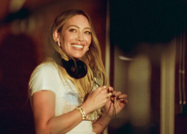Hilary Duff