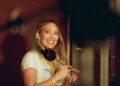 Madelyn Deutch - PHOTO: Hilary Duff has signed to Atlantic Records for her highly anticipated return to music.