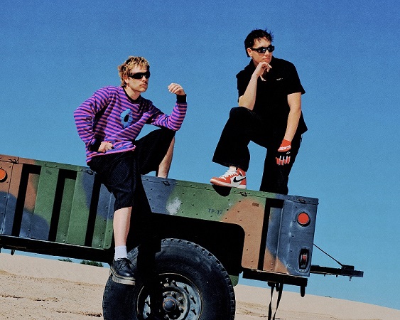 Joey Valence and Brae will perform at The Observatory in...