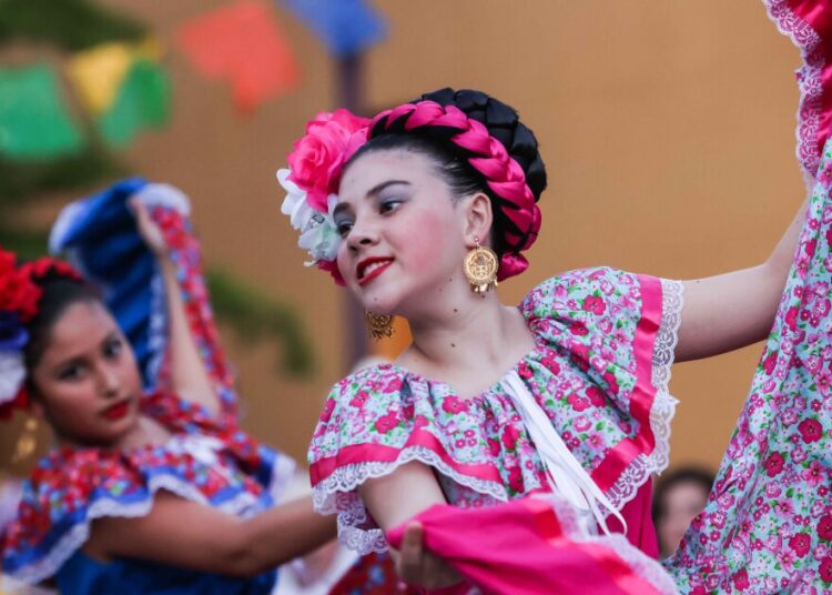 Hispanic Heritage Month starts in September. Here’s where to celebrate in North Texas