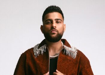 'Historic' week for new music by Karan Aujla, who has Surrey roots