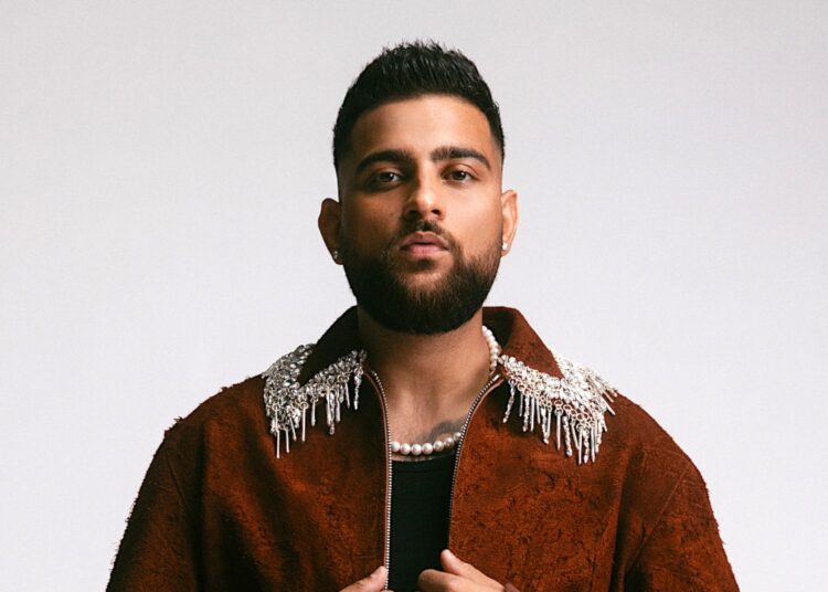 'Historic' week for new music by Karan Aujla, who has Surrey roots