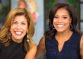 Hoda Kotb Speaks Out About Sheinelle Jones' 'Today' Return